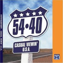 54.40 : Casual Viewin' USA